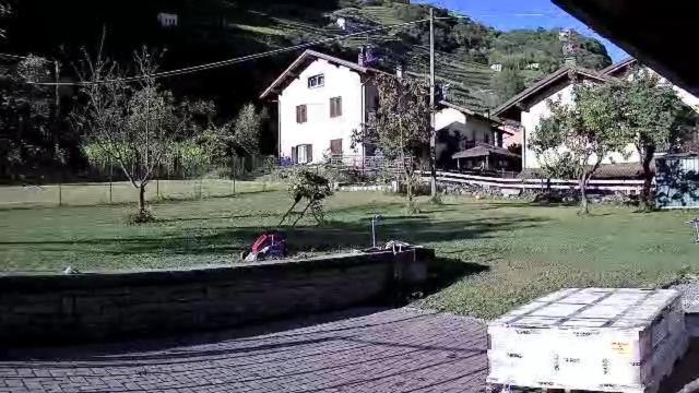 Готель Joy Valtellina Per Amanti Degli Animali Tresenda Екстер'єр фото